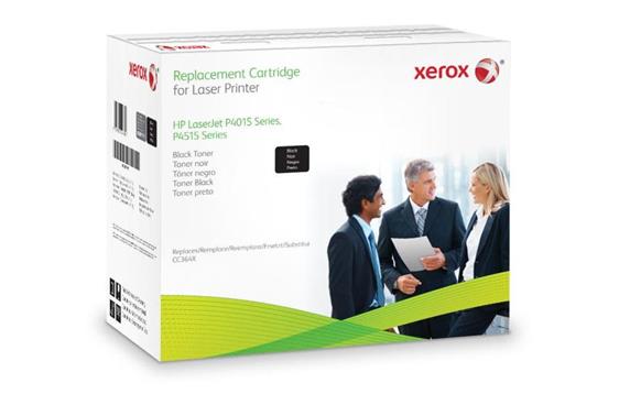 003R99791 Xerox CC364X Xerox HP LJ P4015, P4515 series 25.100 sider ved 5 % dekning.